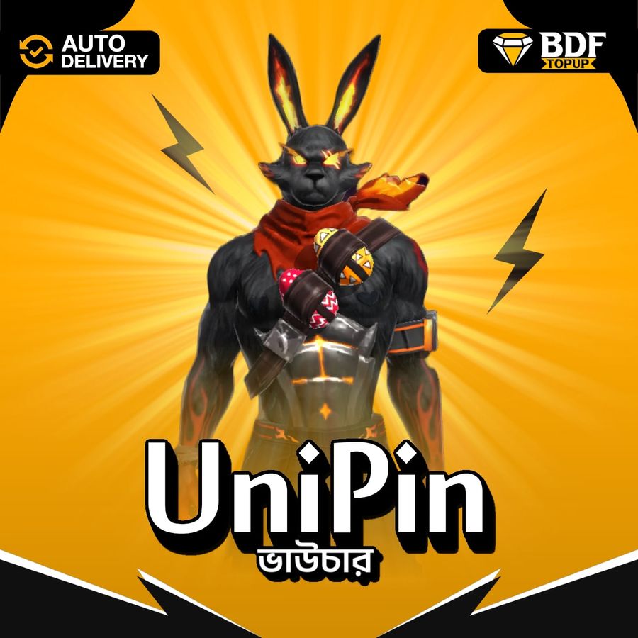UNIPIN VOUCHER