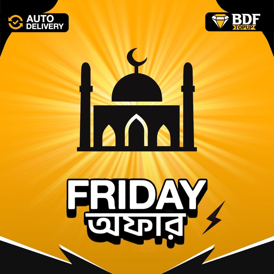 FRIDAY OFFER